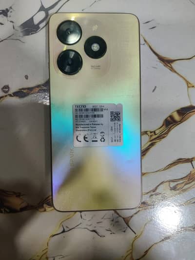 Tecno Spark 20C