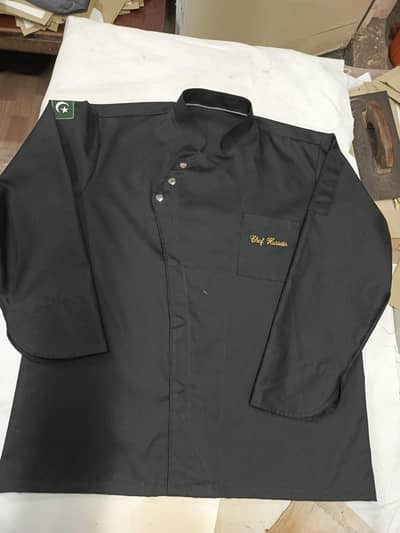 Chef Jackets Apron Waiters T-shirt Waistcoats