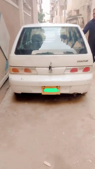 Suzuki Cultus VXR 2016