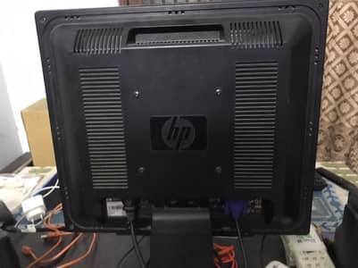 Hp 17 inch lcd  HP L1706