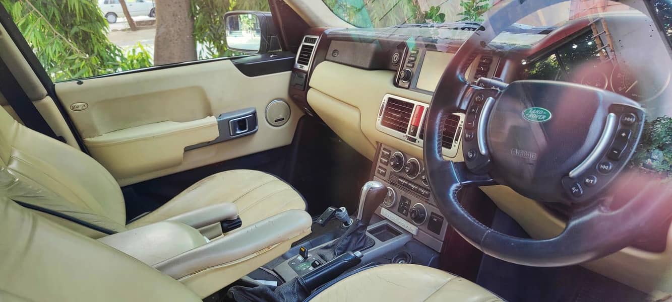 range Rover vouge 5