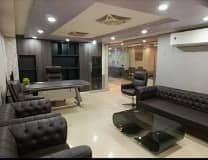 Beverlay Sentar Office 1400 Square Jinnah Avenue For Sale Blue Area