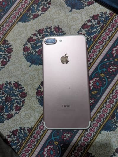 iphone 7 plus PTA approved 128gb all ok