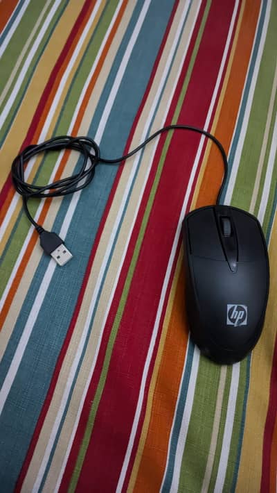 Wired Hp mouse for sale