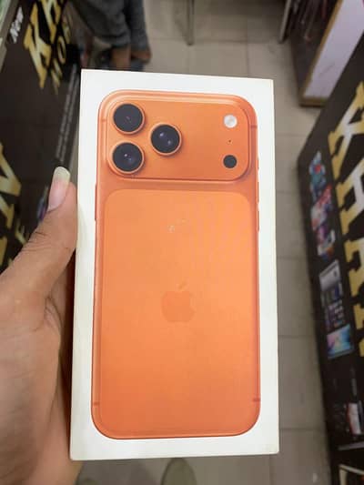 17pro max non pta non active 256gb