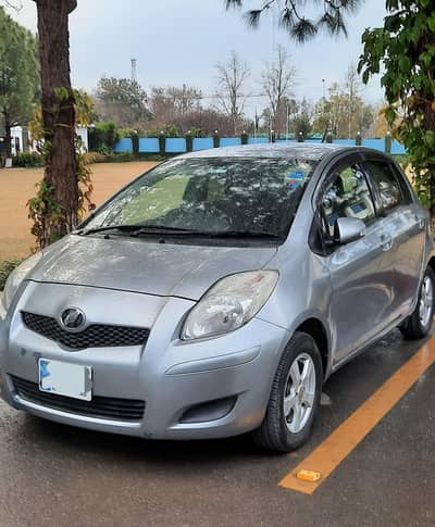 Toyota Vitz 2008 Islamabad
