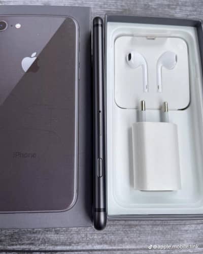 iPhone 8  64 GB for sale only WhatsApp number 0336/15/74/901