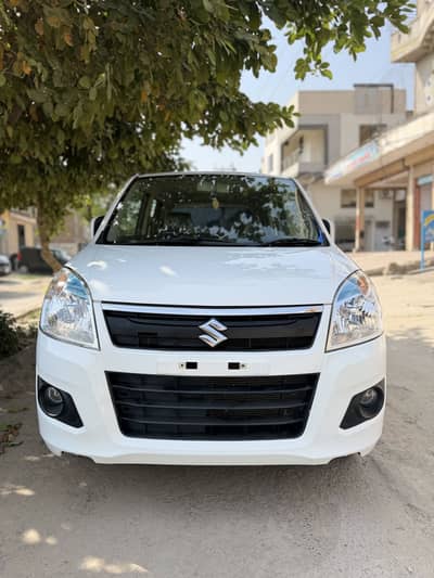 Suzuki WagonR VXL 2023 Antique Car