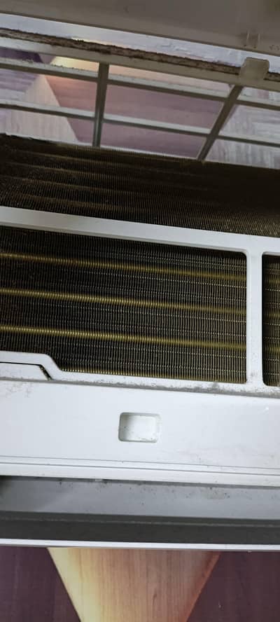 Haier 1.5 ton brand new inner