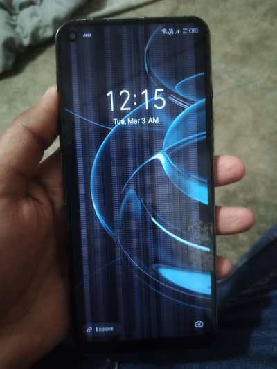 Tecno Camon 16 Se. 6/128 exchange possible