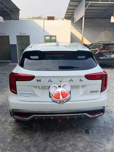 Haval Jolion HEV B2B 2025 in Multan & Dera Ghazi Khan (DG KHAN)