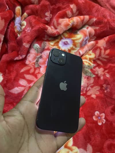 Iphone 13 256gb officially PTA approved waterpack