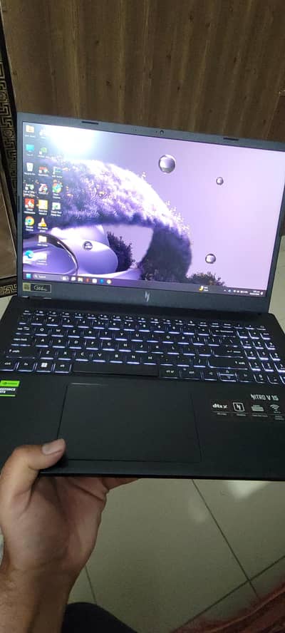 Acer Nitro V15 13 Gen i5 RTX 4050 GAMING LAPTOP