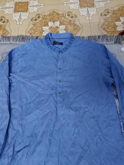 sapphire kurta