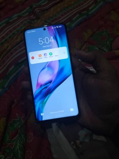 Poco x3pro exchange possible