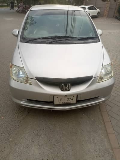 Honda city 2005
