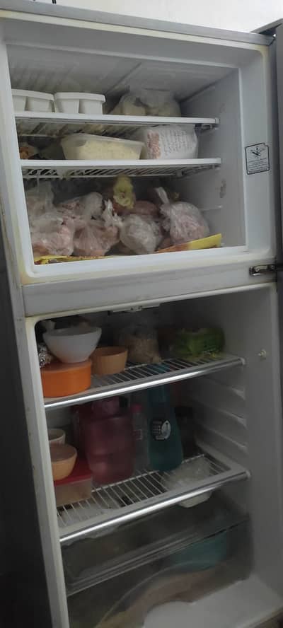 Dawlance reflection fridge for sale in karachi