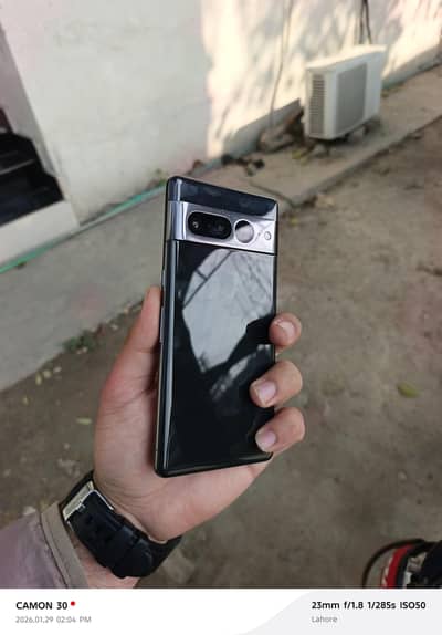 google pixel 7pro 12/256GB rate final Camera phone 5G