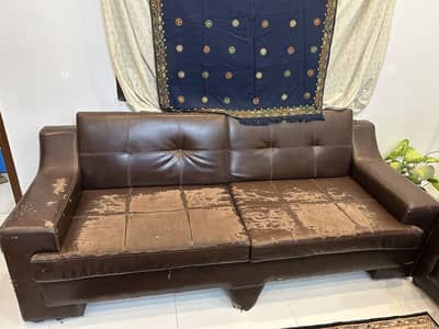 7 seater sofa set