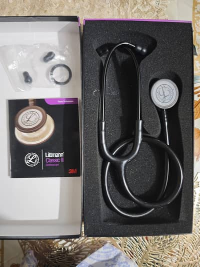 Littmann Classic 3 Stethoscope | Medical accessories |  Doctor