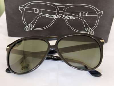 Original Persol Roadster Limited Edition Sunglasses