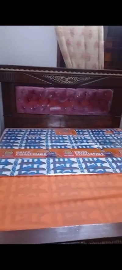 Real Chinioti Bed In New Condition