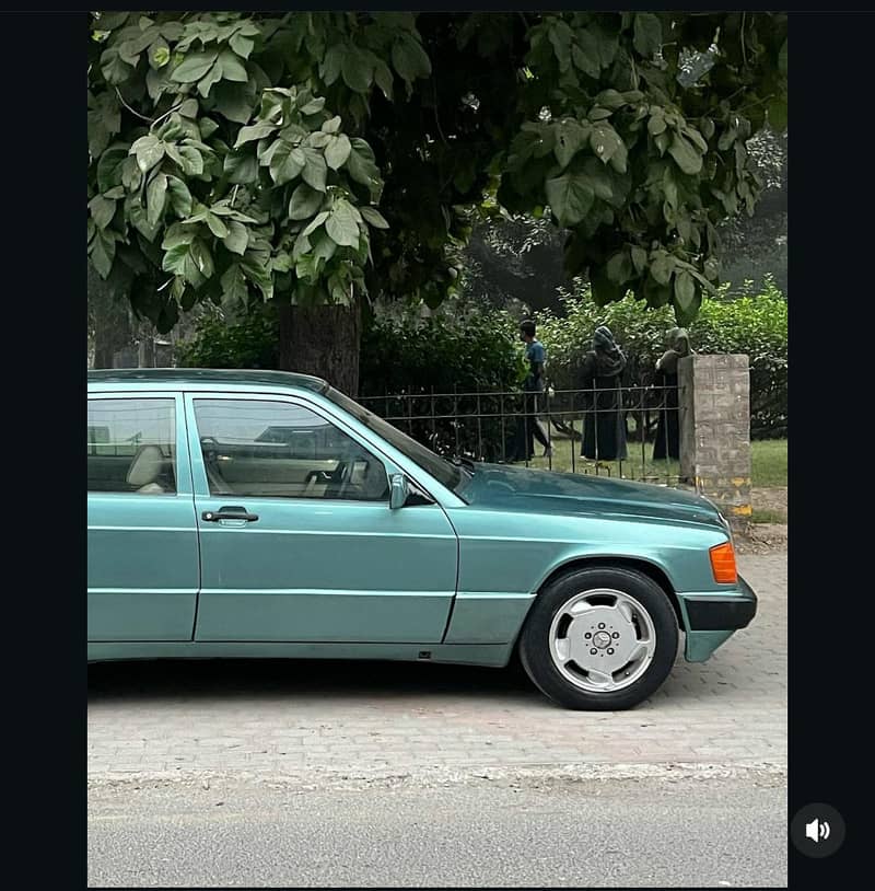 cleanest 190e 3
