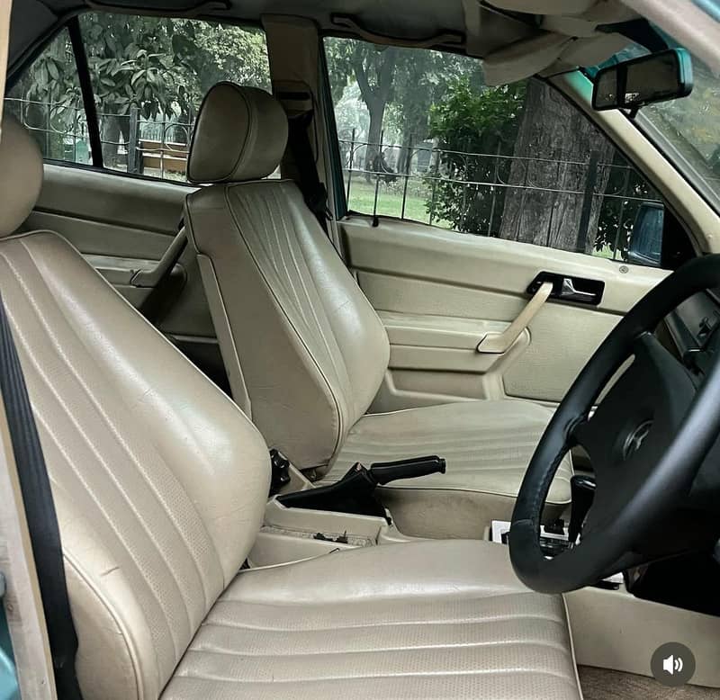cleanest 190e 6