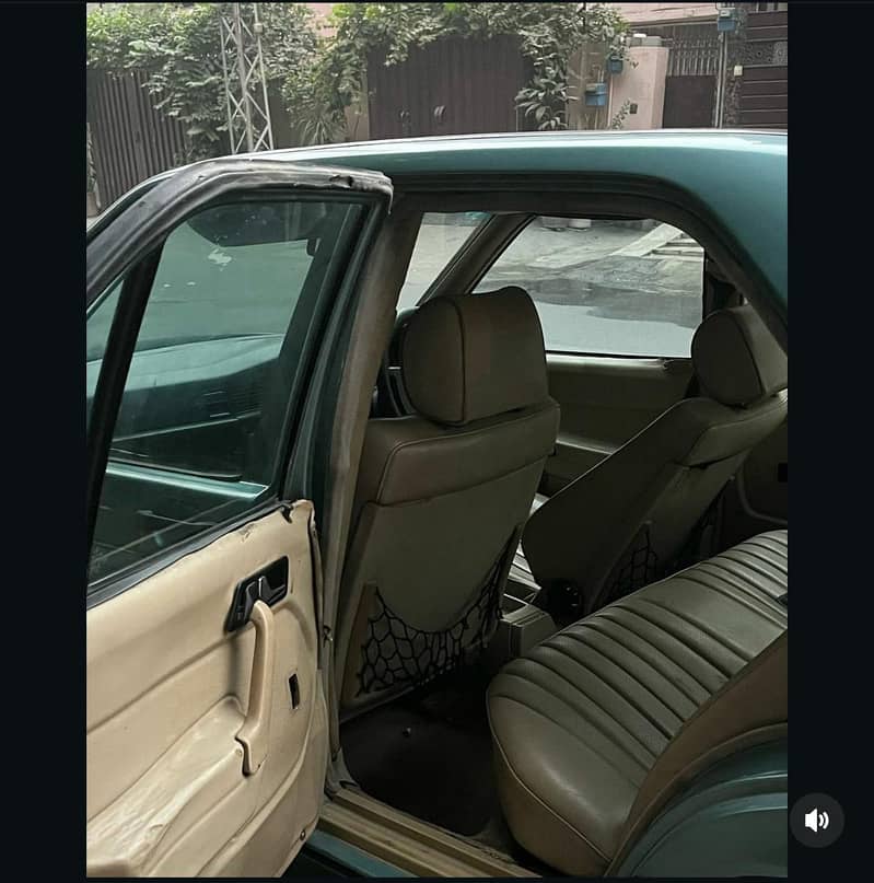 cleanest 190e 7