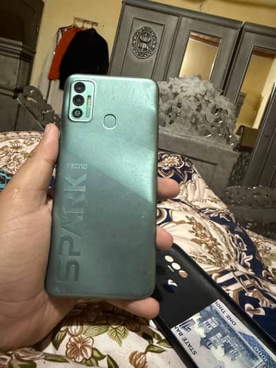 Tecno spark 7