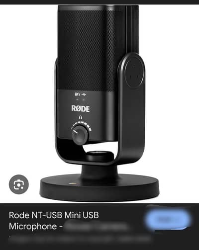 RØDE NT-USB Mini