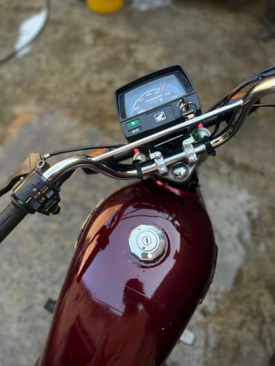 Road prince 70 - 2025 model neat n clean