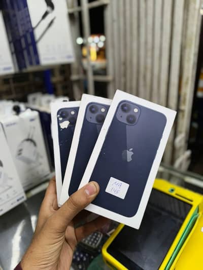 iPhone 13 non active 128