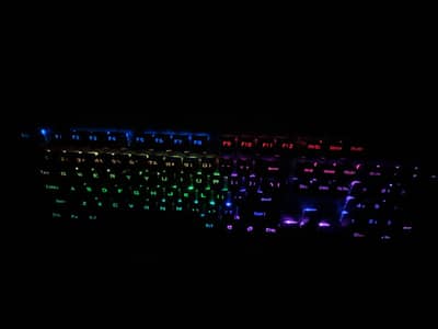 Gaming Keyboard for Sale – Excellent Condition 