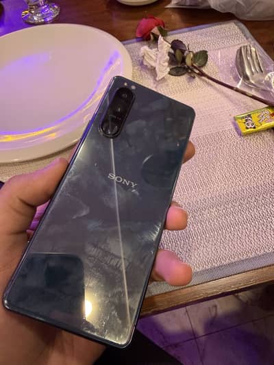 Sony Xperia 5 Mark 3 Non PTA 8GB RAM 128GB Snapdragon 888 120Hz OLED