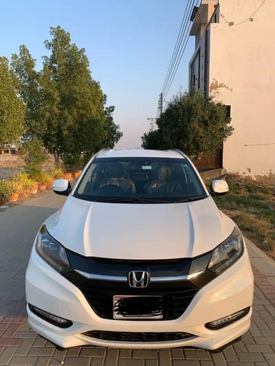 Vezel 2017-22 Z Package