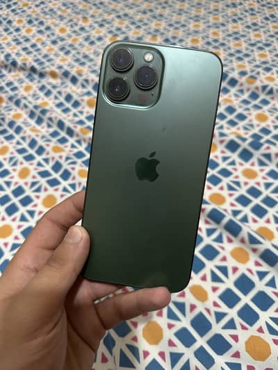 Iphone 13 Pro Max (JV) Alpine Green