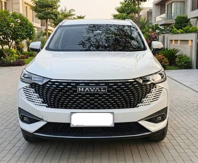 haval h6 hev as new as showroom condition