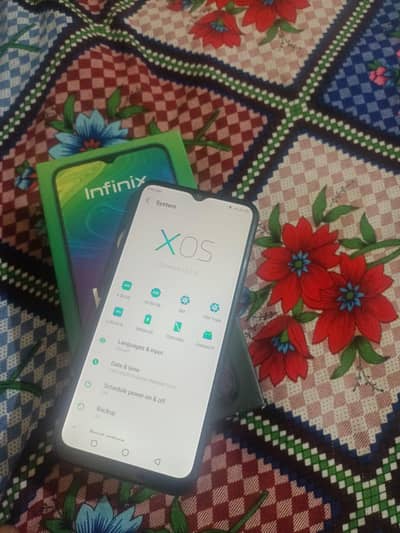 infinix hot 8