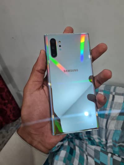 Samsung Note 10 plus official Pta Approved