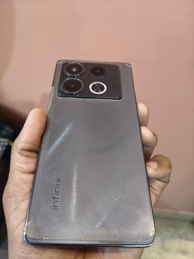 Infinix Note 40