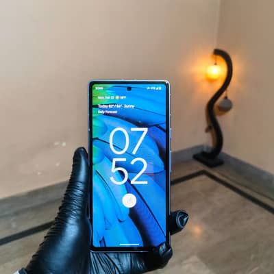 Google pixel 7a official pta dual sim