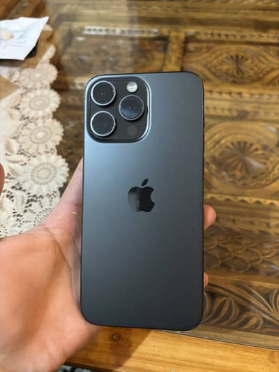 Iphone 15 pro max factory unlock