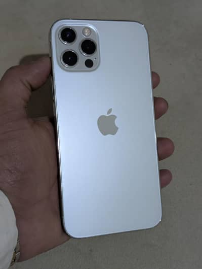 iPhone 12 Pro - OFFICIAL PTA APPROVED