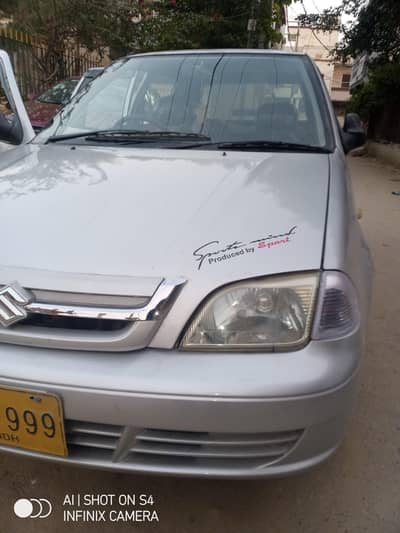 suzuik cultus vxri e f i engine