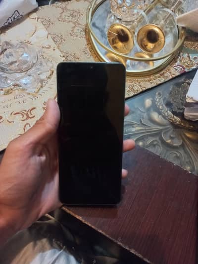 Redmi A3 New With Box Charger