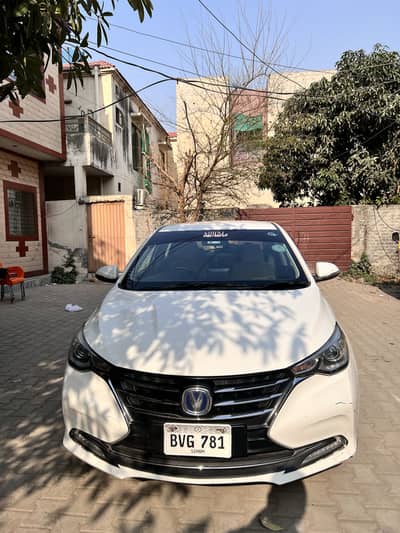 Changan Alsvin Total Geniune