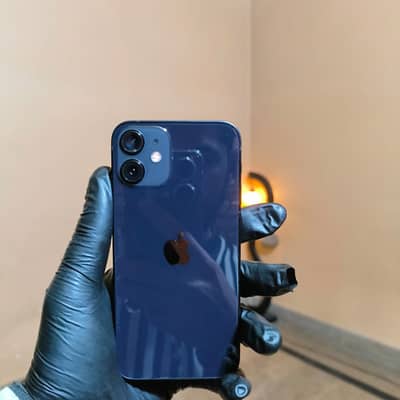 Apple iPhone 12 mini sim time available