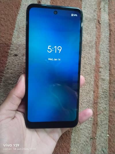 Motorala Gaming phone 4GB 64 GB For Sale 03102531550