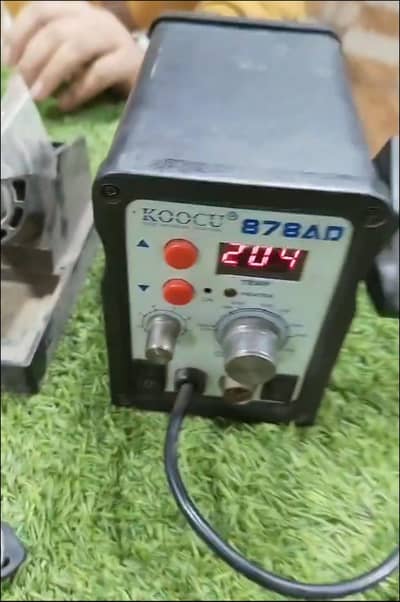 Koocu 878AD 2-in-1 Mobile Repairing urgent sale